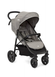 Joie - Carucior Multifunctional Litetrax E Gray Flannel - Img 1