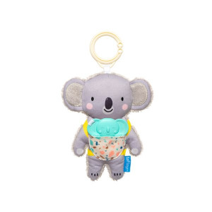 Jucarie Kimmy the Koala cu inel gingival Taf Toys - Img 4