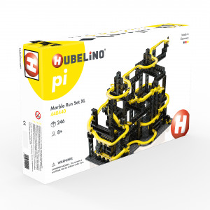 Jucarie Marble Run Pi set XL Hubelino (246 piese) - Img 4