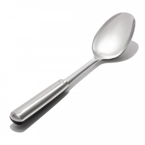 Lingura pentru gatit, inox, 31 cm - OXO - Img 3