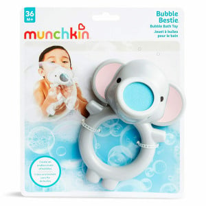 Munchkin Jucarie Cu Bule Pentru Baie - Bubble Bestie 36L+ - Img 6