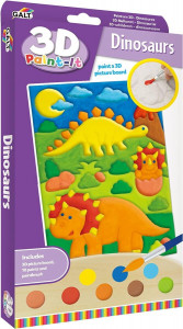 Pictez 3D - Dinozauri - Img 2