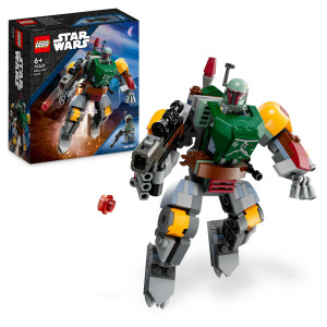 Robot Boba Fett - Img 1