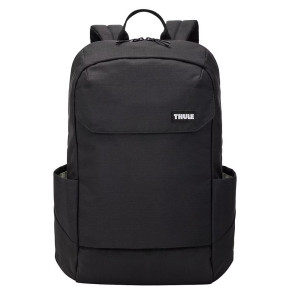 Rucsac urban cu compartiment laptop, Thule, Lithos, 20L, Negru - Img 2