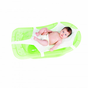 Salteluta tip hamac pentru cadita - 74 cm BabyJem