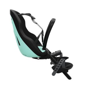 Scaun pentru copii, cu montare pe bicicleta in fata - Thule Yepp Nexxt 2 Mini Mint Green - Img 3