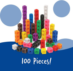 Set 100 piese MathLink® - Img 2