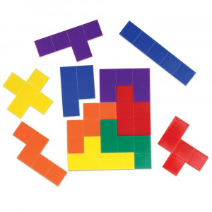 Set forme geometrice - Pentomino - Img 2