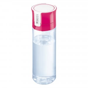 Sticla filtranta BRITA Fill&Go Vital 600 ml (pink) - Img 1