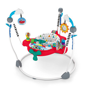 Baby Einstein - Centru de activitati Airplaine Jumper - Img 1