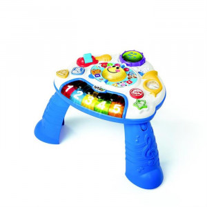 Baby Einstein - Masuta interactiva de activitati Discovering - Img 1