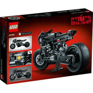 BATMAN – BATCYCLE™ - Img 2