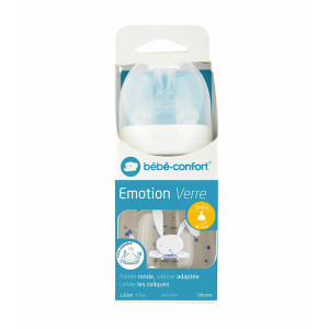 Bebe Confort Emotion Biberon Sticla 130ML - Img 3