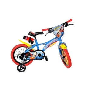 Bicicleta copii 14" Superman - Img 2