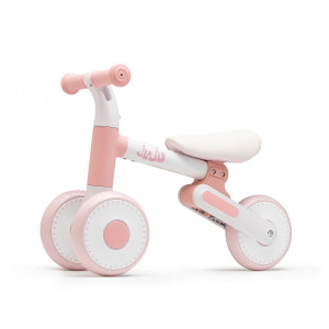 Bicicleta fara pedale Juju Dody, Roz - Img 3