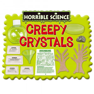 Horrible Science: Cristale ciudate - Img 3