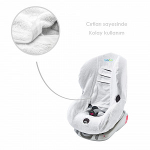 Husa de protectie scaun auto - BabyJem