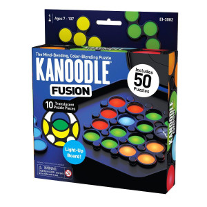 Joc de logica - Kanoodle® Fusion - Img 2