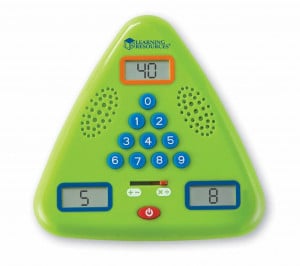 Joc electronic Minute Math - Img 1