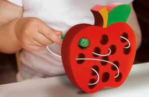 Joc Montessori 2 in 1 - Fructe - Img 5