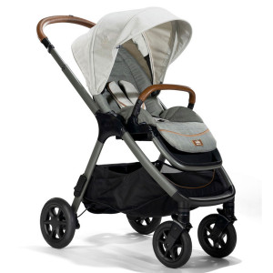 Joie - Carucior multifunctional Finiti Signature, Oyster - Img 1