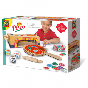 Jucarie - Set cuptor cu pizza - Img 1