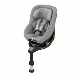 PK Scaun Auto I-Size Maxi-Cosi PEARL 360 PRO + Baza Auto FAMILYFIX 360 PRO - Img 1