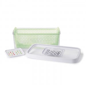 Recipient pentru pastrarea alimentelor 30.5 x 16.8 x 15.3 cm, 4,7 l - OXO - Img 2