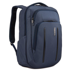 Rucsac urban cu compartiment laptop, Thule, Crossover 2 Backpack, 20L, Dress Blue - Img 1