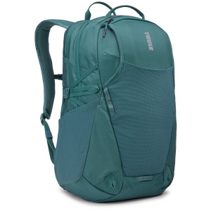 Rucsac urban cu compartiment laptop, Thule, EnRoute Backpack, 26L, Mallard Green - Img 1