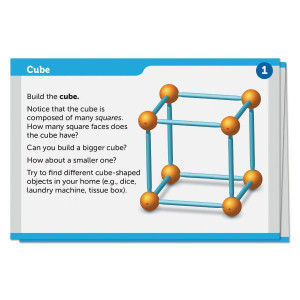 Set constructie - Forme 3D - Explorers - Img 6