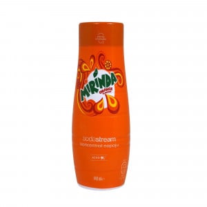 Sirop Mirinda 440 ml - SodaStream - Img 1