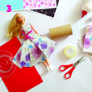 Atelier de moda - Barbie - Img 5