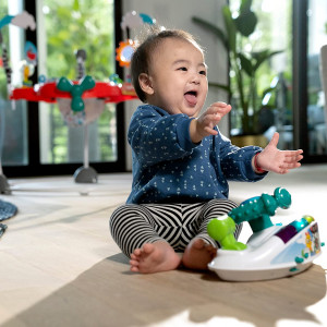 Baby Einstein - Centru de activitati Airplaine Jumper - Img 3