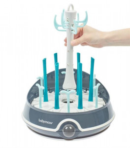 Babymoov - Sterilizator electric si uscator de biberoane 2 in 1 Turbo (+) - Img 3