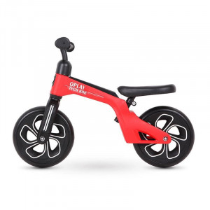 Balance bike Qplay Tech Rosu