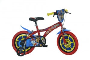 Bicicleta copii 14'' - PAW PATROL - Img 1