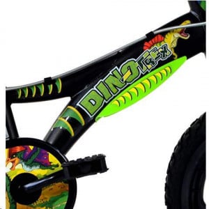 Bicicleta copii 16'' Dinozaur T-Rex - Img 3