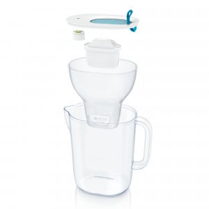 Cana filtranta BRITA Style 2,4L Maxtra+ (blue) - Img 3