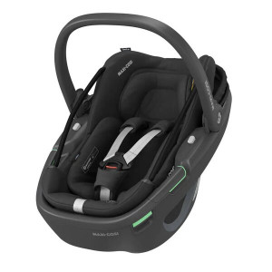 Cos Auto I-Size Maxi-Cosi Coral 360 Black Shell - Img 2