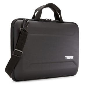 Geanta laptop Thule Gauntlet MacBook Pro Attache 16" Black - Img 1