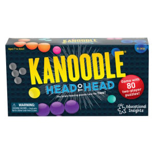 Joc de logica - Kanoodle® - Provocari pentru 2 - Img 2