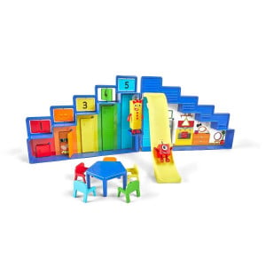 Joc de rol - Echipa Numberblocks in Misiune - Img 1