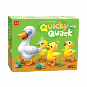 Joc de societate - Quicky Quack - Img 1