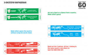 Joc Smart Sticks - Tari - Img 5