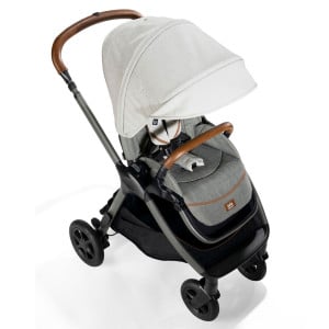 Joie - Carucior multifunctional Finiti Signature, Oyster - Img 3