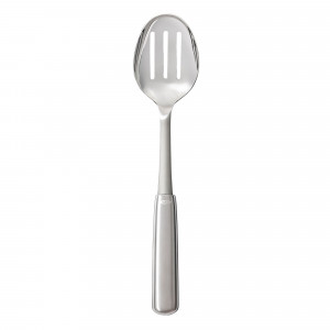 Lingura pentru gatit cu fante, inox, 30,4 cm - OXO - Img 1