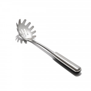 Lingura servire spaghetti 32,4 cm, inox - OXO - Img 3