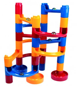 Marble Run - 30 de piese - Img 1