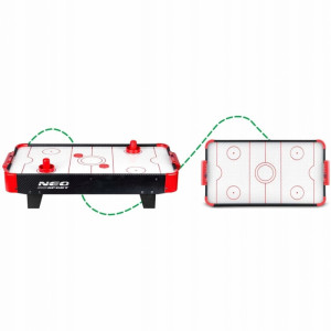 Masa de Air Hockey, 61 x 32.5 x 14 cm, Neo-Sport NS-423 - Img 2